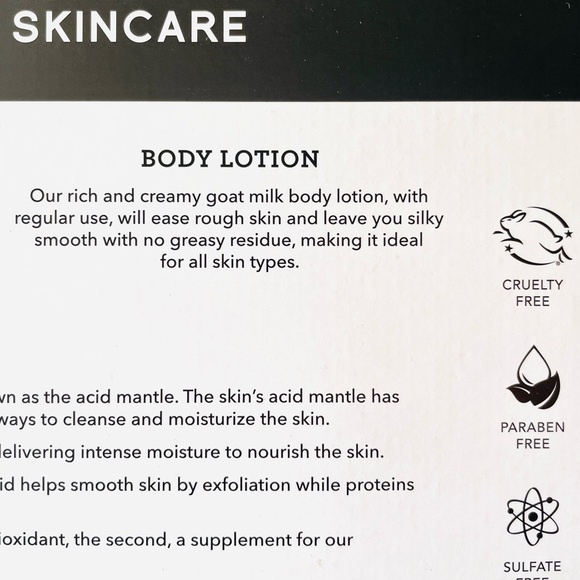 Dionis Goat Milk Bath & Body Set - Picture 9 of 10